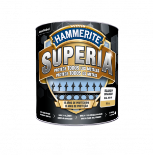 Hammerite Superia Mate